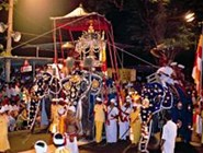 Эсала Перахера – самый красочный праздник Шри-Ланки!
