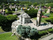 Парк Swiss Miniatur