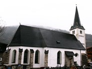 Приходская церковь в Дорфгастайне