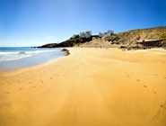 Живописный пляж на Тенерифе