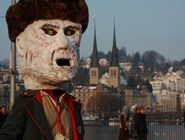 Карнавал в Люцерне. Фоторепортаж из гущи событий