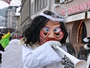 Карнавал в Люцерне. Фоторепортаж из гущи событий