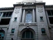 Здание полиции Гонконга построено в 1919 году