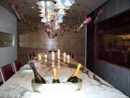 The Krug Room - зал для шампанского