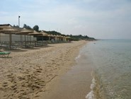 Чистые пляжи Кассандры