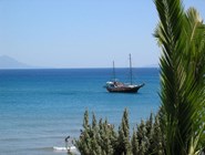 Эгейское море у острова Кос