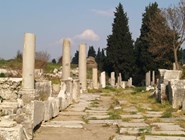 Проспект Стадиум в Эфесе