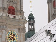 Часы на башне Кафедрального собора