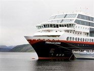 Корабль MS Trollfjord (2002)