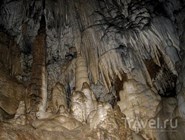 Большая Азишская пещера в Краснодарском крае