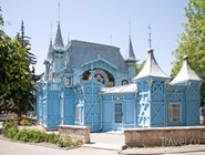 Лермонтовская галерея в Пятигорске