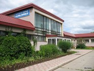 Здание хозрасчетного отделения поликлиники