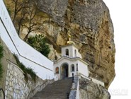 Пещерный монастырь в Бахчисарае