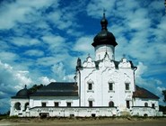 Успенский монастырь на Свияжске