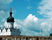 Часовня Успенского монастыря