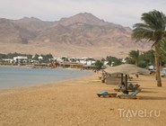 Песчаный пляж, Дахаб, Египет