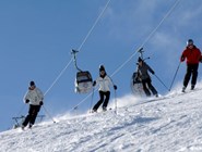 Комфортное катание на лыжах в Кронплаце