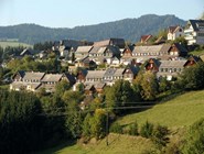 Шахтерская деревня Хюттенберг