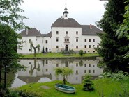 Замок Rothenturn в Spittal an der Drau