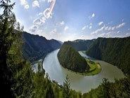 Пейзажи Верхней Австрии