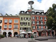 Площадь Hauptplatz 