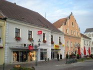 Hauptplatz в Тульне