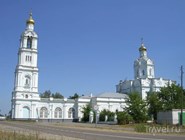 Храм Покрова Пресвятой Богородицы в селе Власово