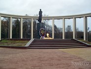 Мемориал в Пушкино