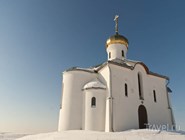 Церковь в Пермском крае