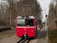 Вагончинк Dolderbahn