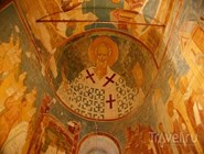 Музей фресок Дионисия, Ферапонтов монастырь