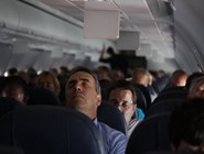 Air Berlin: спящий рейс