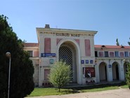 Станция Джурджу