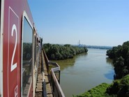 Мост на Дунае