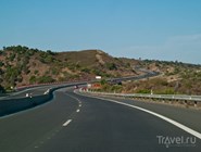 Автострада в Альгарве