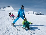 Детская лыжная школа