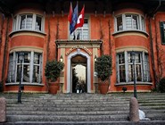 Отель Villa Pricipe Leopoldo