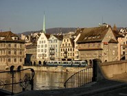 Панорамы Цюриха завораживают