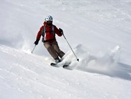 Дорогу лыжникам!