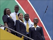 Команда Air Namibia