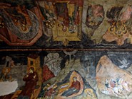 Фрески в монастыре святого Неофита