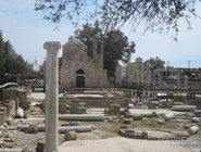 Храм святого Павла в Пафосе