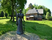 Памятник Марии Тенишевой