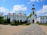 Комплекс Спасо-Ефросиниевского монастыря