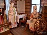 Музей народного ручного ткачества в Полоцке