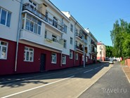 Улицы Полоцка