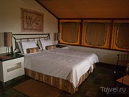 Спальня в Sossusvlei Lodge