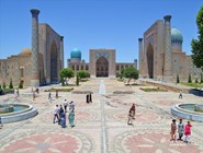 Площадь Регистан