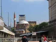 Мечеть в Софии