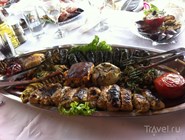 Долма с мидиями и другие традиционные болгарские блюда